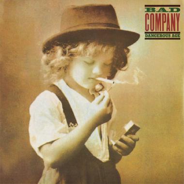 Bad Company -  Dangerous Age